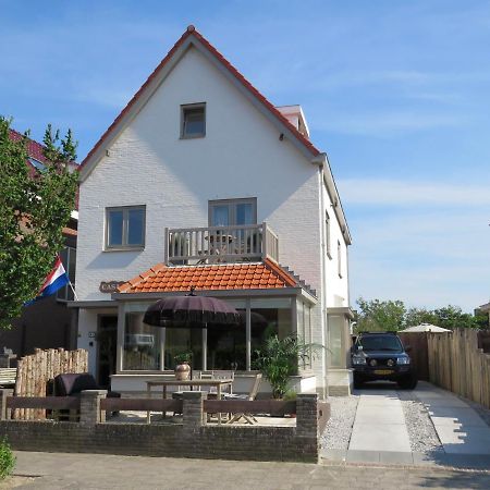 Aparthotel Casa Duna Close To The Beach, City Centre, Dunes And Parking Area Zandvoort Zewnętrze zdjęcie