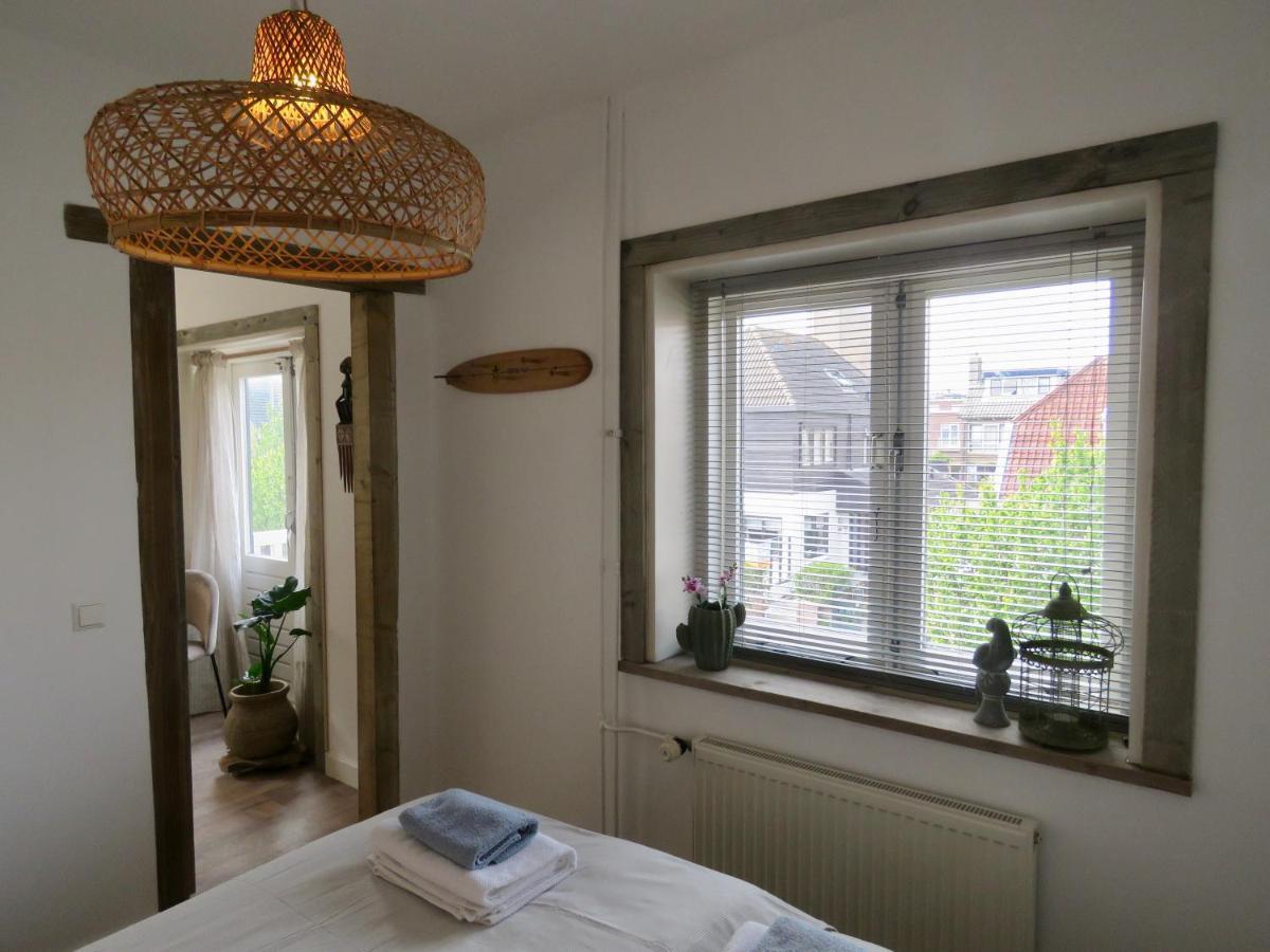 Casa Duna Close To The Beach, City Centre, Dunes And Parking Area Zandvoort Zewnętrze zdjęcie
