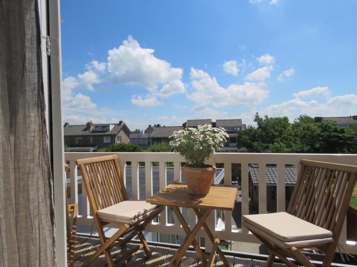 Casa Duna Close To The Beach, City Centre, Dunes And Parking Area Zandvoort Zewnętrze zdjęcie