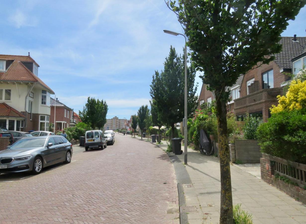 Casa Duna Close To The Beach, City Centre, Dunes And Parking Area Zandvoort Zewnętrze zdjęcie