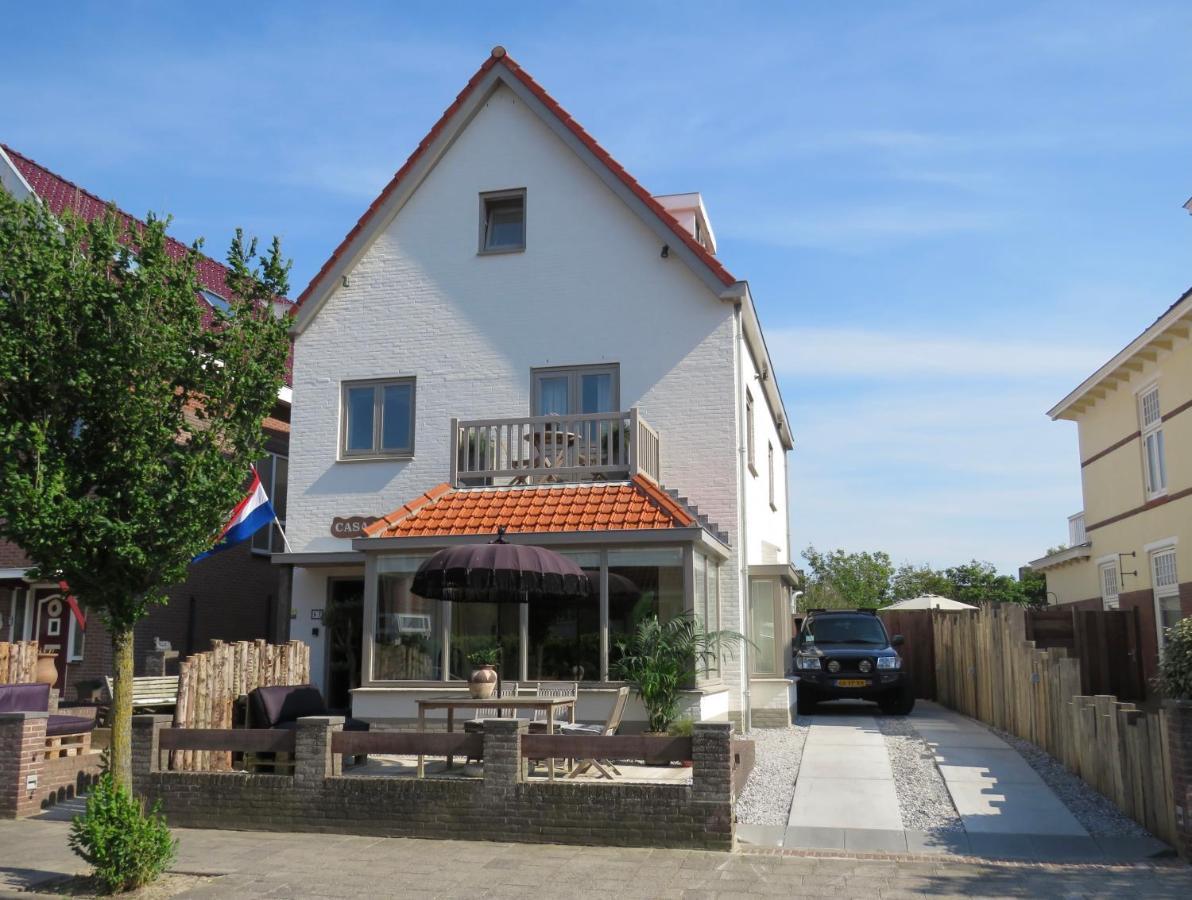 Casa Duna Close To The Beach, City Centre, Dunes And Parking Area Zandvoort Zewnętrze zdjęcie