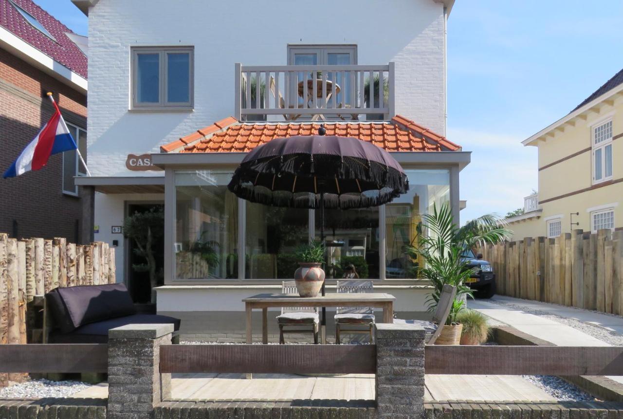 Casa Duna Close To The Beach, City Centre, Dunes And Parking Area Zandvoort Zewnętrze zdjęcie