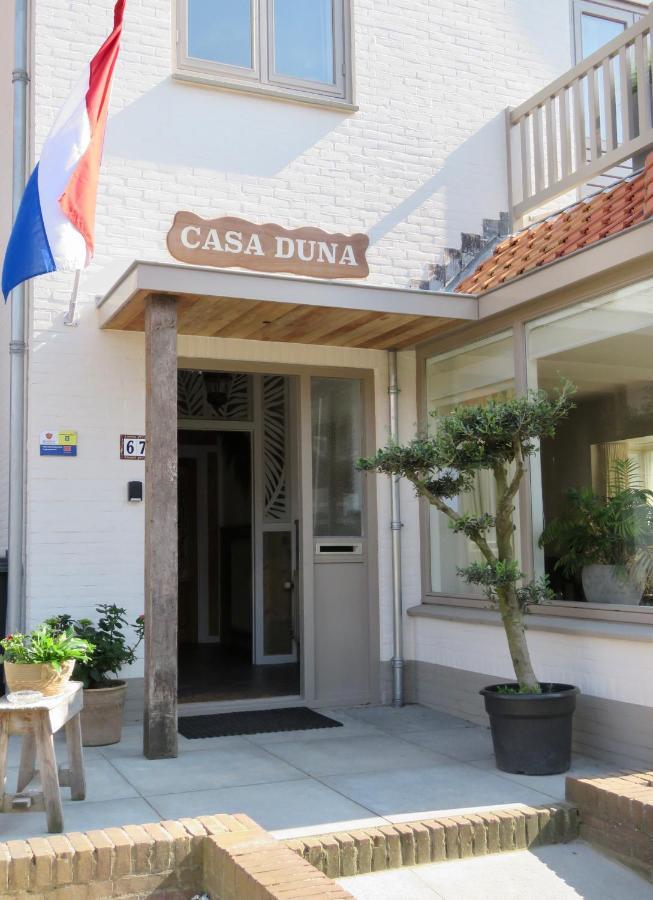 Casa Duna Close To The Beach, City Centre, Dunes And Parking Area Zandvoort Zewnętrze zdjęcie